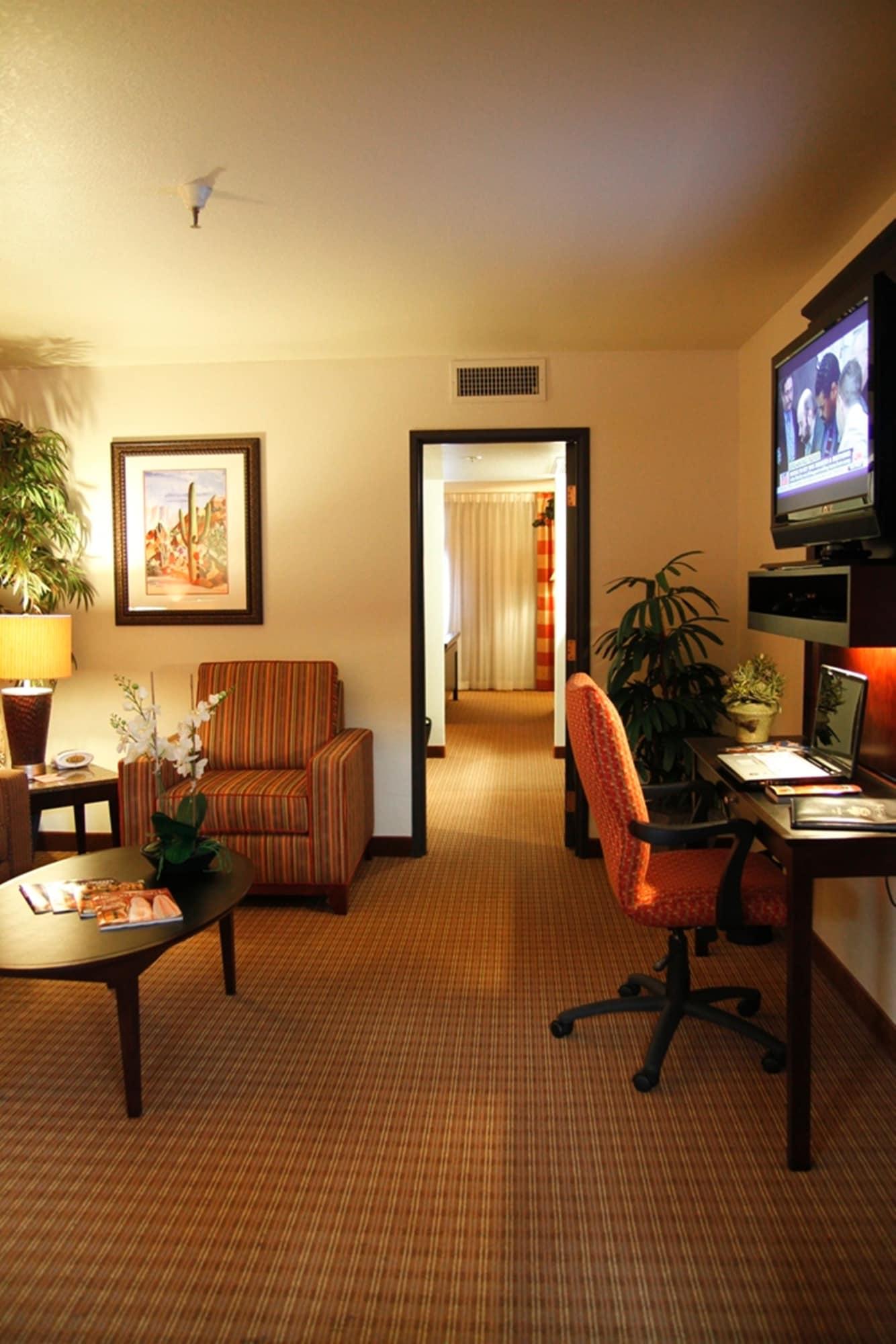 Ramada By Wyndham Viscount Suites Tucson East Δωμάτιο φωτογραφία