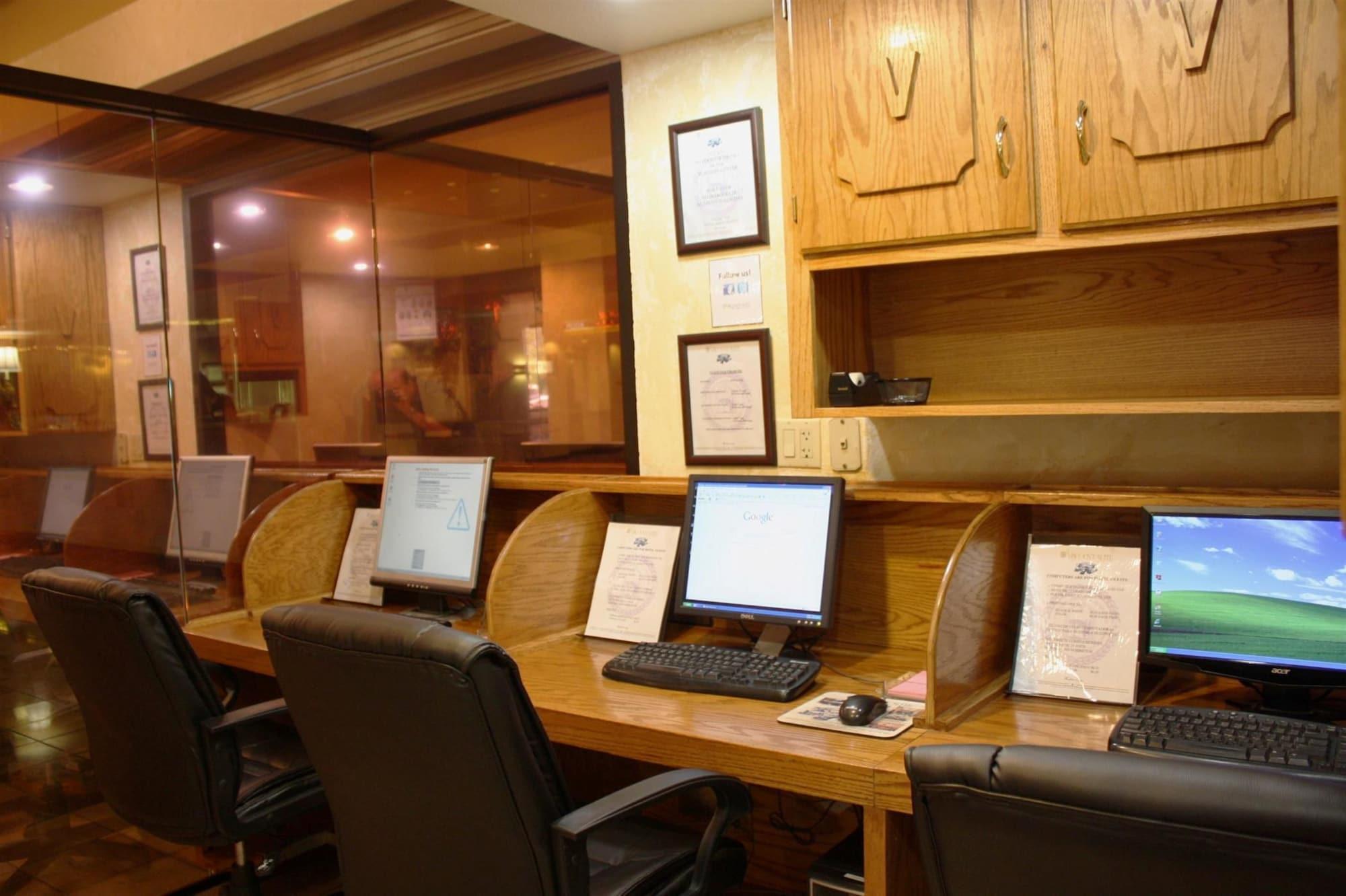 Ramada By Wyndham Viscount Suites Tucson East Εξωτερικό φωτογραφία