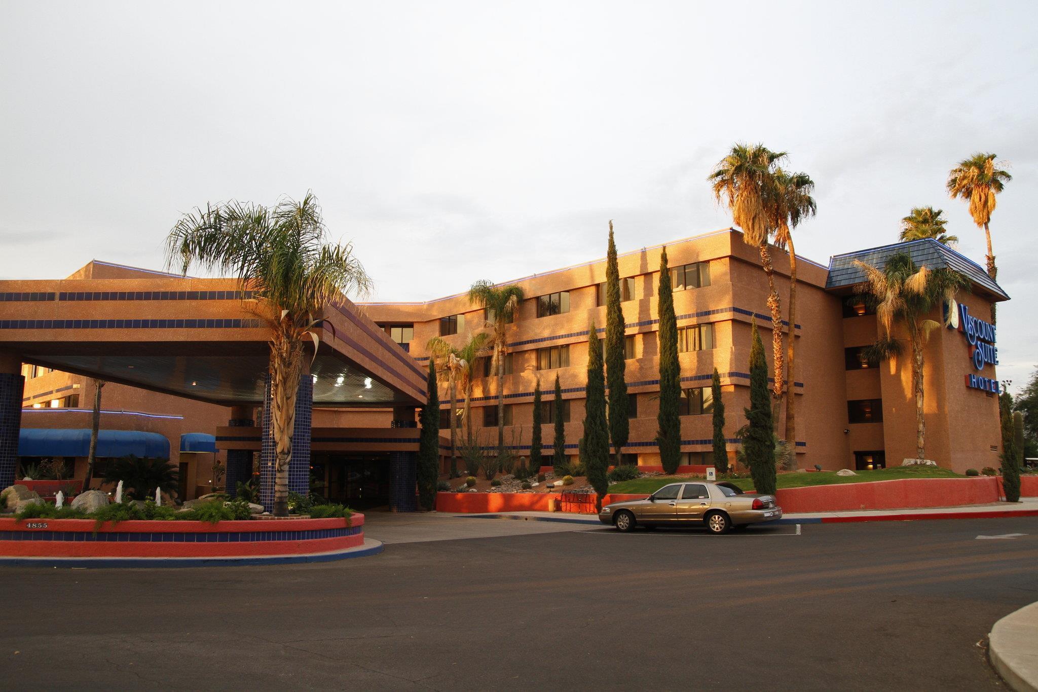 Ramada By Wyndham Viscount Suites Tucson East Εξωτερικό φωτογραφία