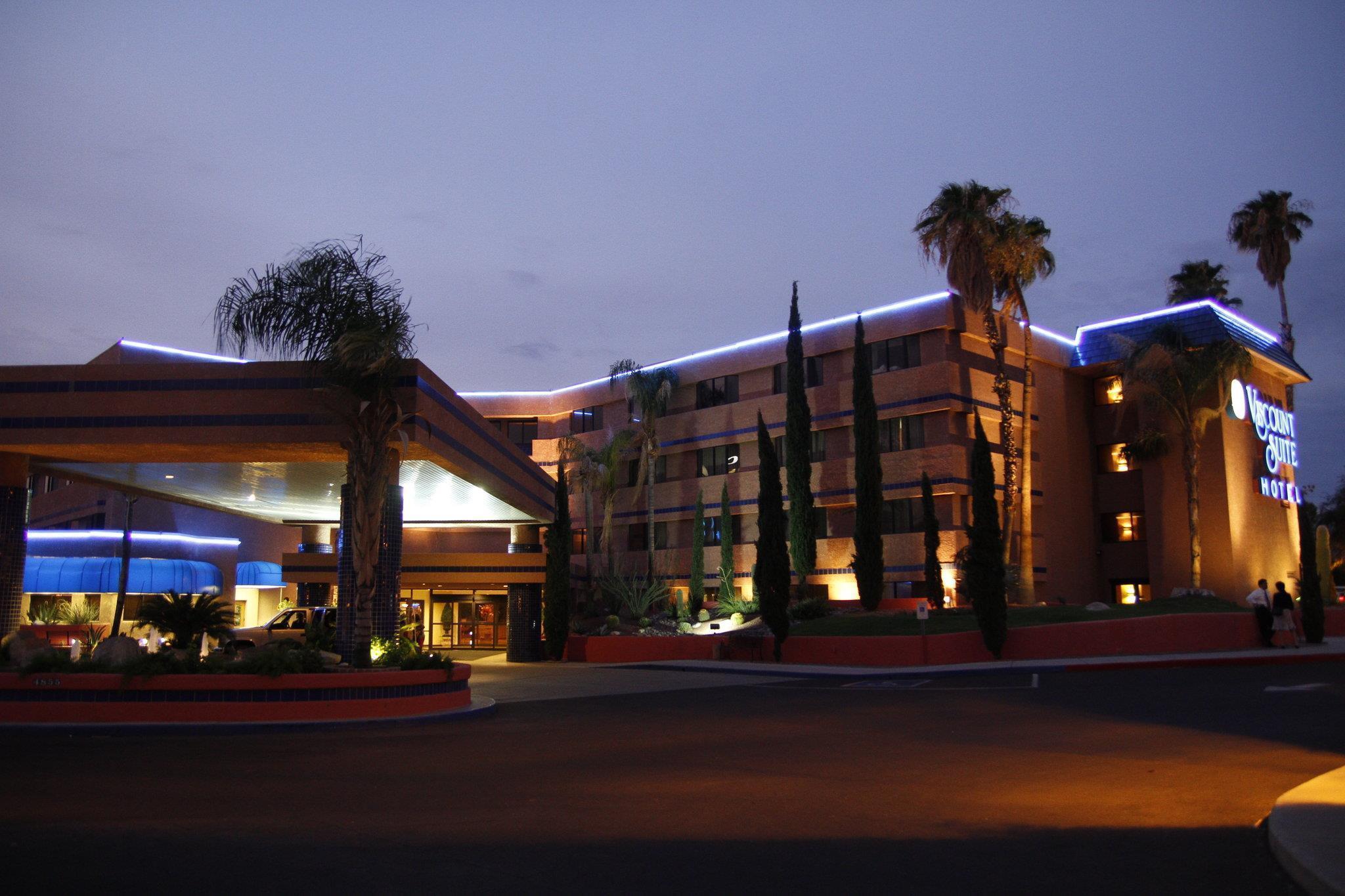 Ramada By Wyndham Viscount Suites Tucson East Εξωτερικό φωτογραφία
