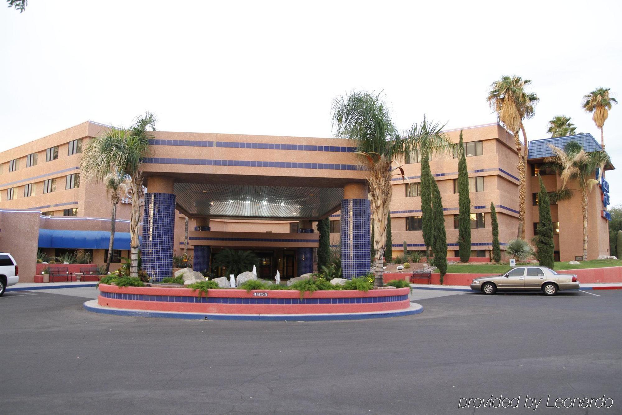 Ramada By Wyndham Viscount Suites Tucson East Εξωτερικό φωτογραφία