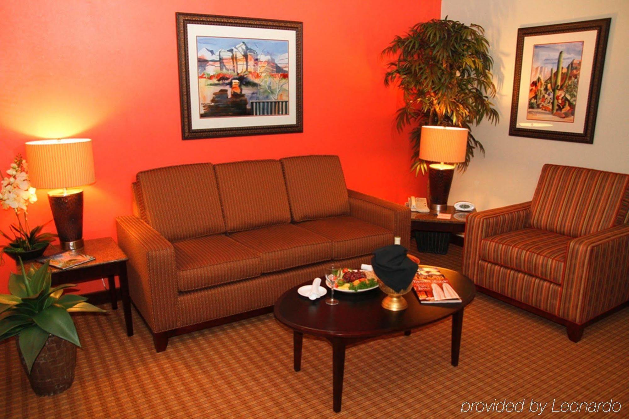 Ramada By Wyndham Viscount Suites Tucson East Εξωτερικό φωτογραφία